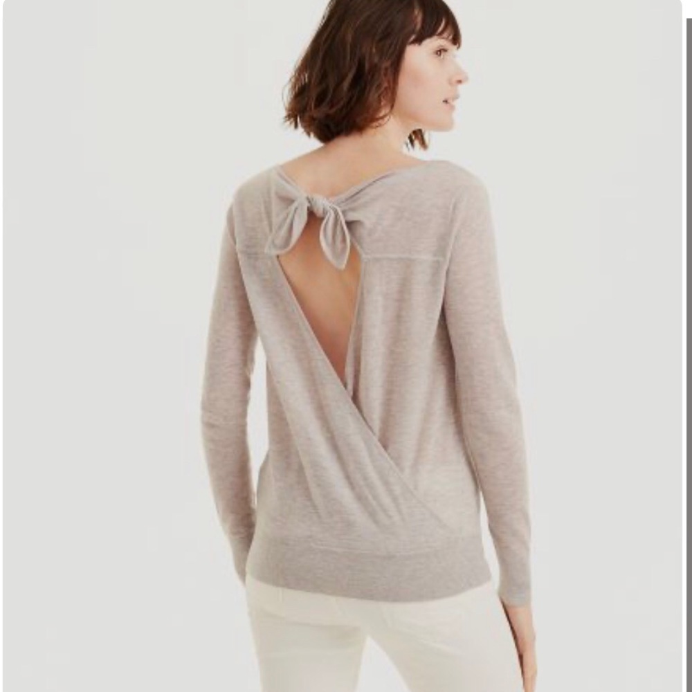 Club Monaco Channon Cashmere Sweater